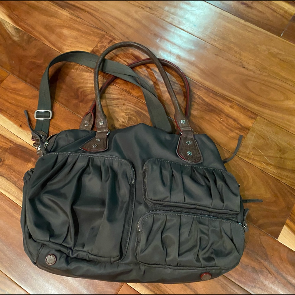 MZ Wallace bag.